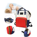 Waterproof Diaper Bag
