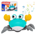 Musical Crawling Crab