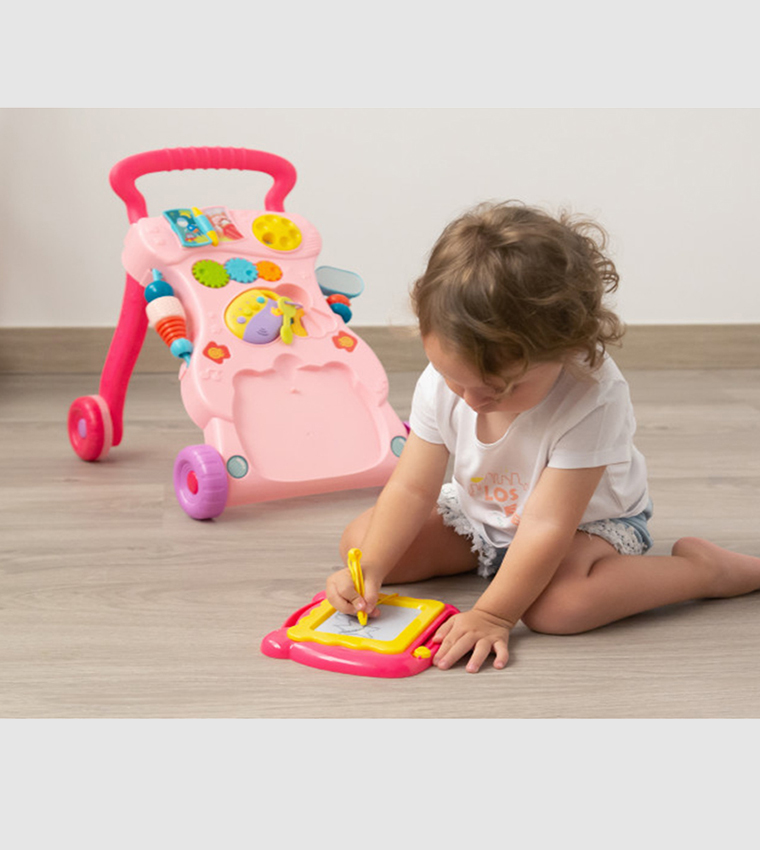 huanger-music-walker-pink-snug-n-play-2 Huanger Music Walker Pink