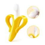 Baby Banana Teether Brush