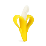 Baby Banana Teether Brush
