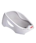 Fisher Price Baby Bath Chair Grey