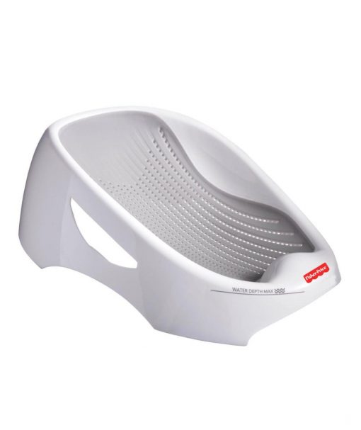 Fisher Price Baby Bath Chair Grey