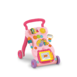 Huanger Music Walker Pink