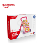 Huanger Music Walker Pink
