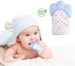 Baby Teething Mittens