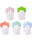 Baby Teething Mittens