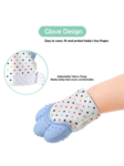 Baby Teething Mittens