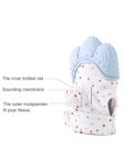 Baby Teething Mittens