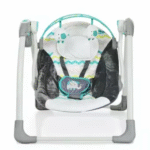 Mastela Deluxe Portable Baby Swing